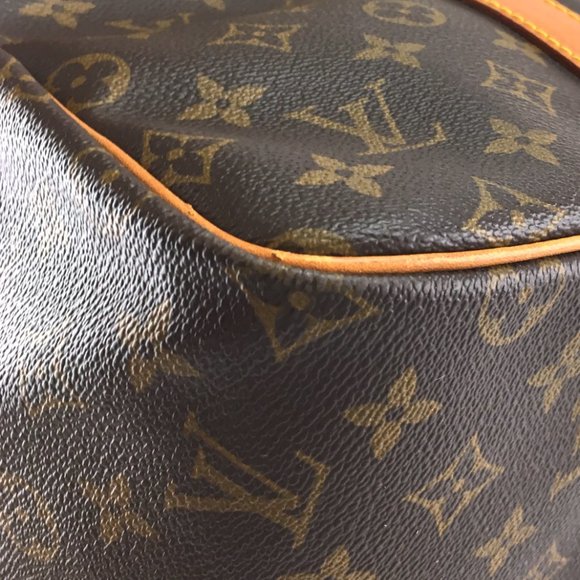 Keepall Strap 55 Bandouliere Gym Tote Travel Bag - Picture 5 of 12